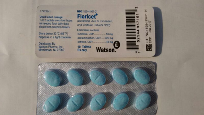 fioricetwatsons