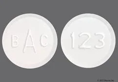 BAC Fioricet
